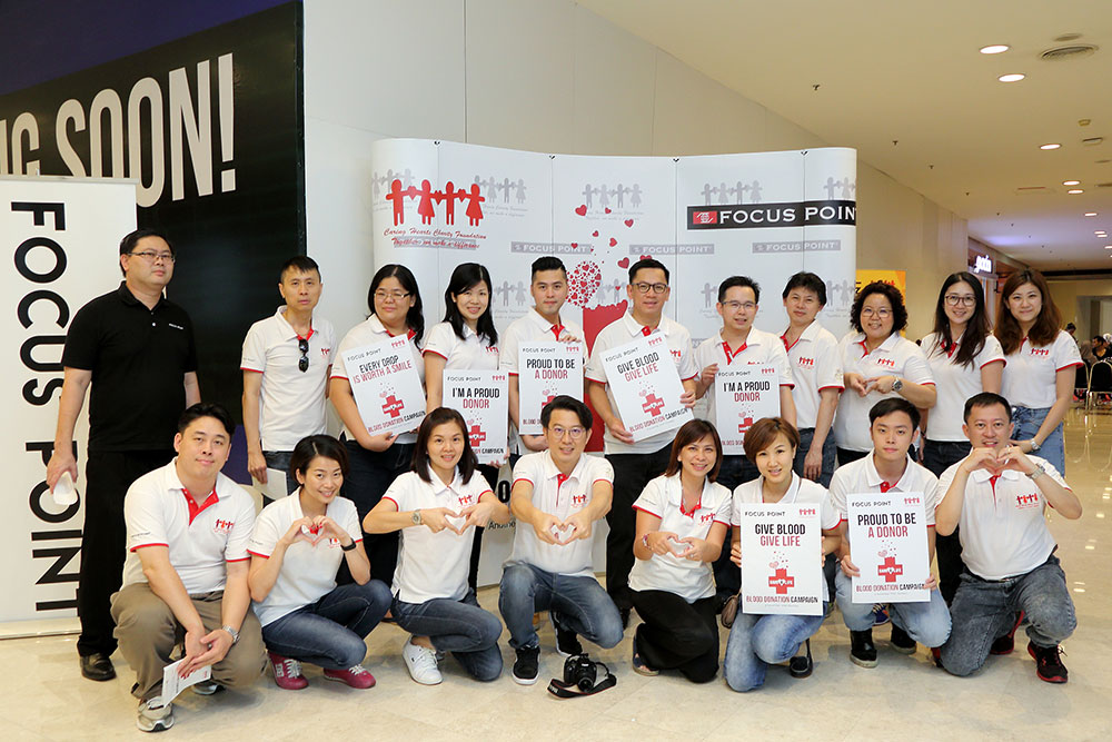 Blood Donation Campaign