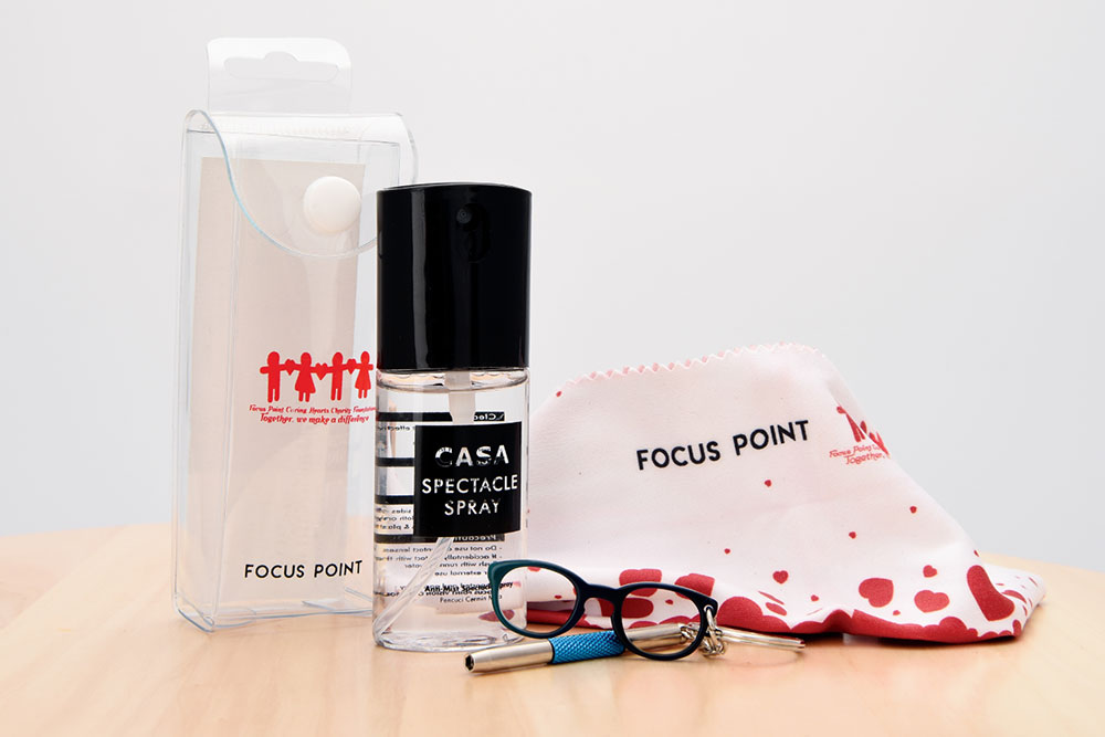 Focus Point “Eyes of the World” Campaign