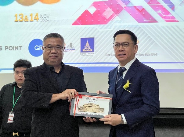 Insights from Dato’ Liaw Choon Liang’s Keynote at the ASEAN Social Business Conference 2024