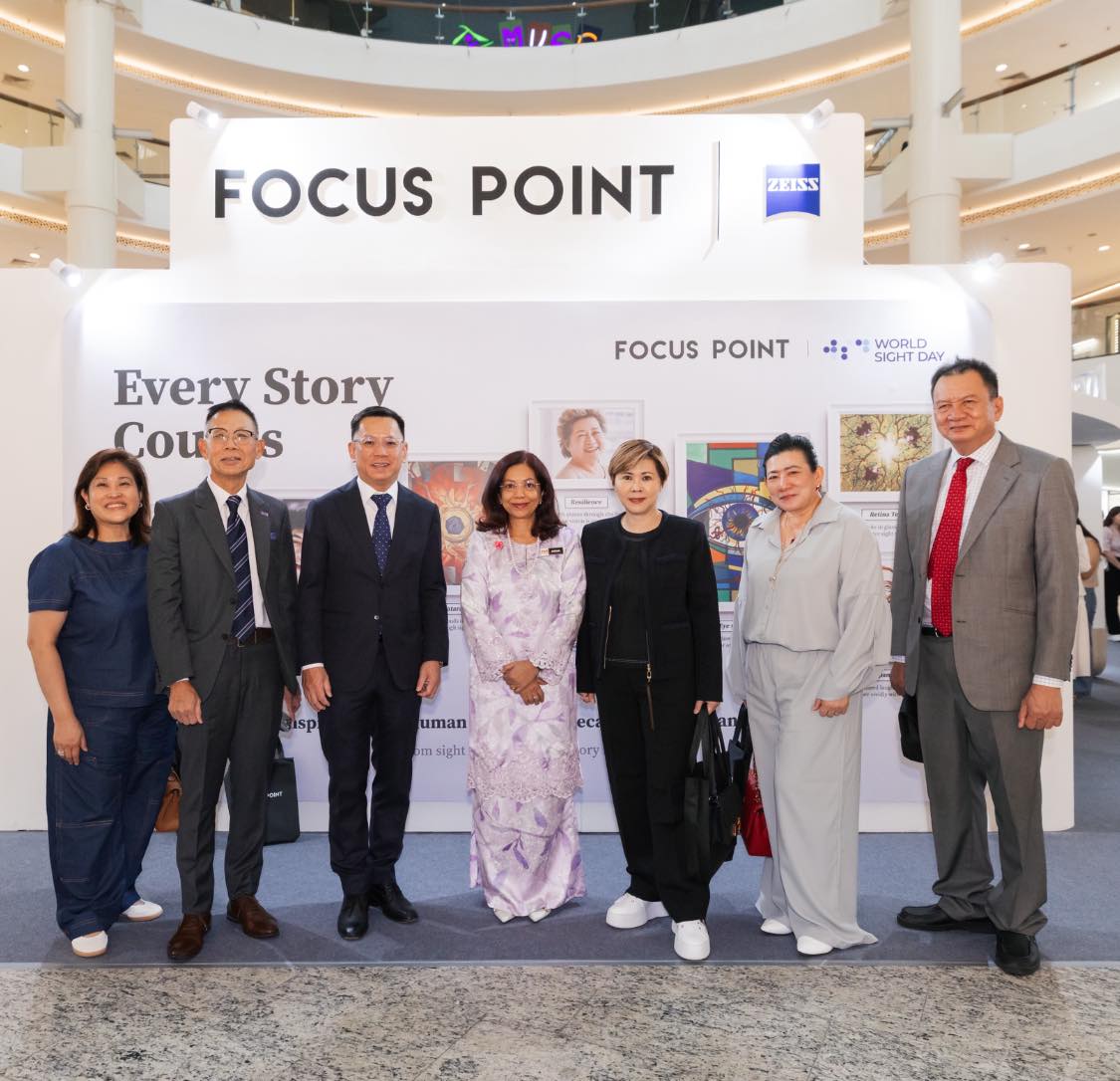 Focus Point Champions World Sight Day 2025 with Nationwide Initiatives: “Love Your Eyes, Every Story Counts”