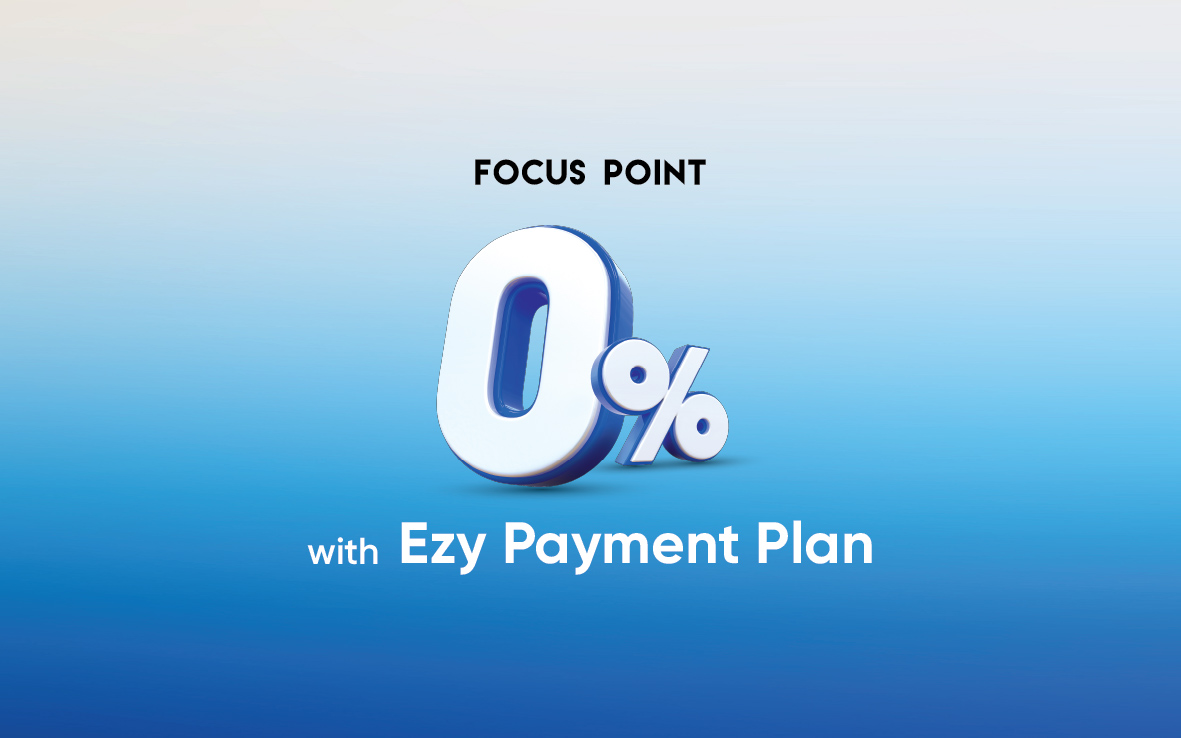 0% EzyPay Instalment 
