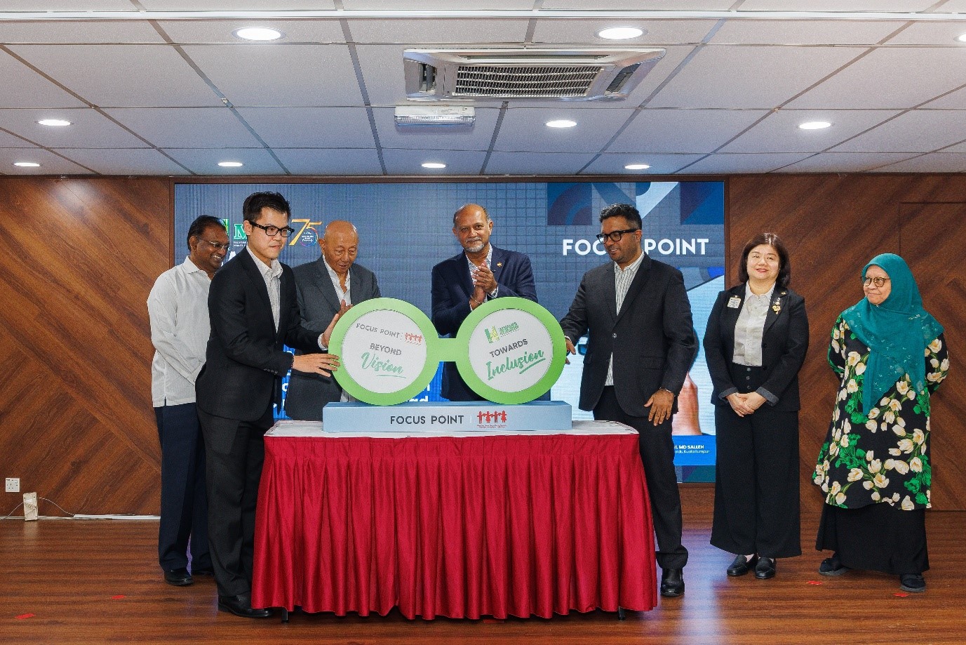 Beyond Vision, Toward Inclusion: Focus Point and MAB Unite to Advance Accessibility Through Innovation