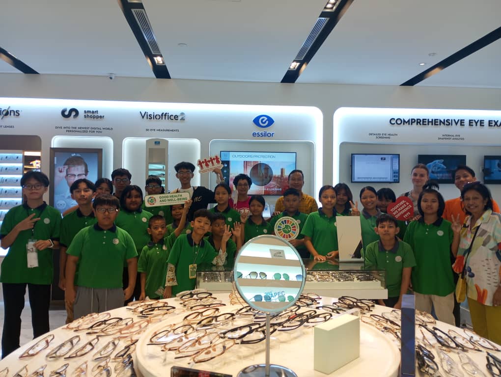 Making a Difference, One Vision at a Time: Focus Point’s Journey with MRCLC
