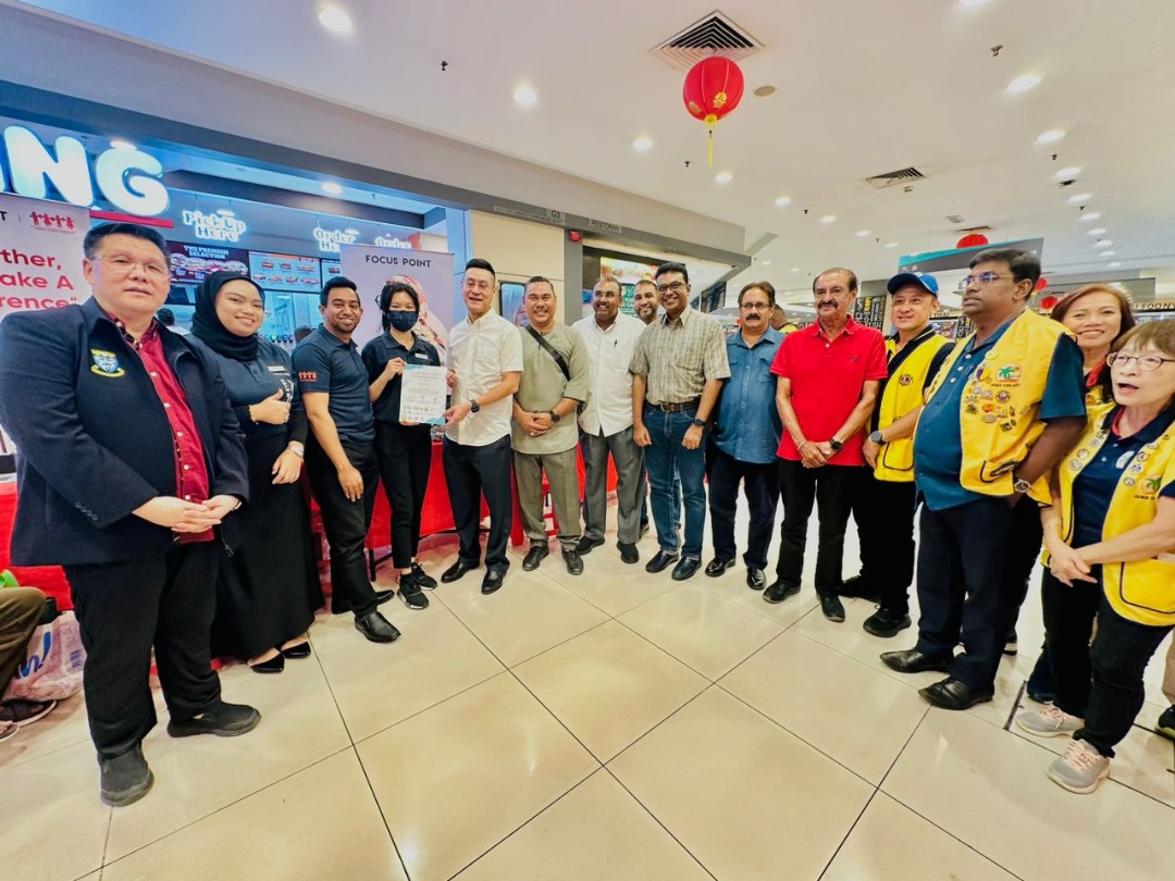 Bringing Clarity to the Community: Focus Point’s Free Eye Screening Initiative in Penang