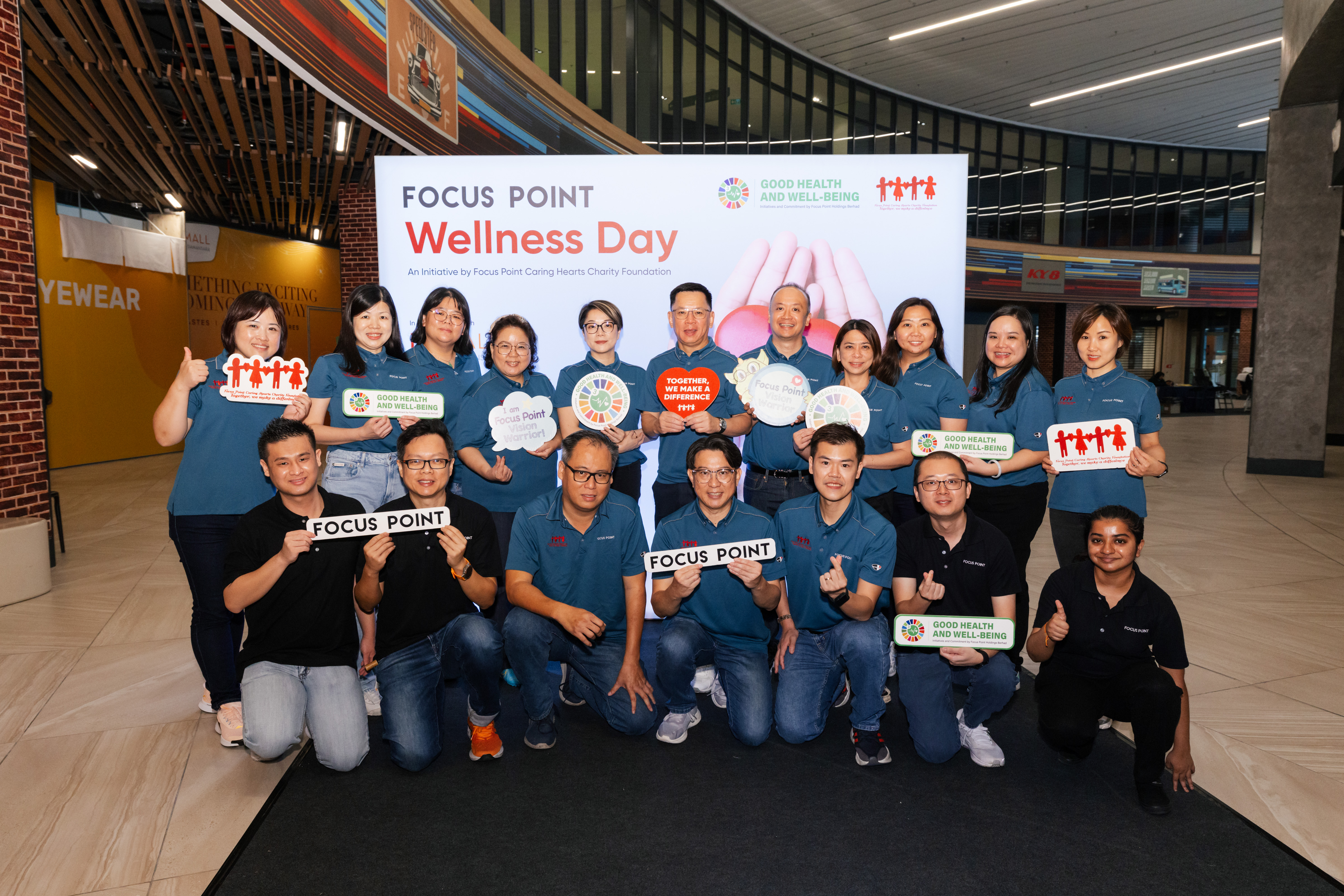 Focus Point Wellness Day 2025: Where Care Meets Community