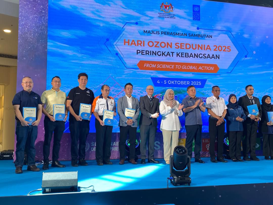 Seeing Clearly, Living Sustainably — Focus Point at World Ozone Day 2025
