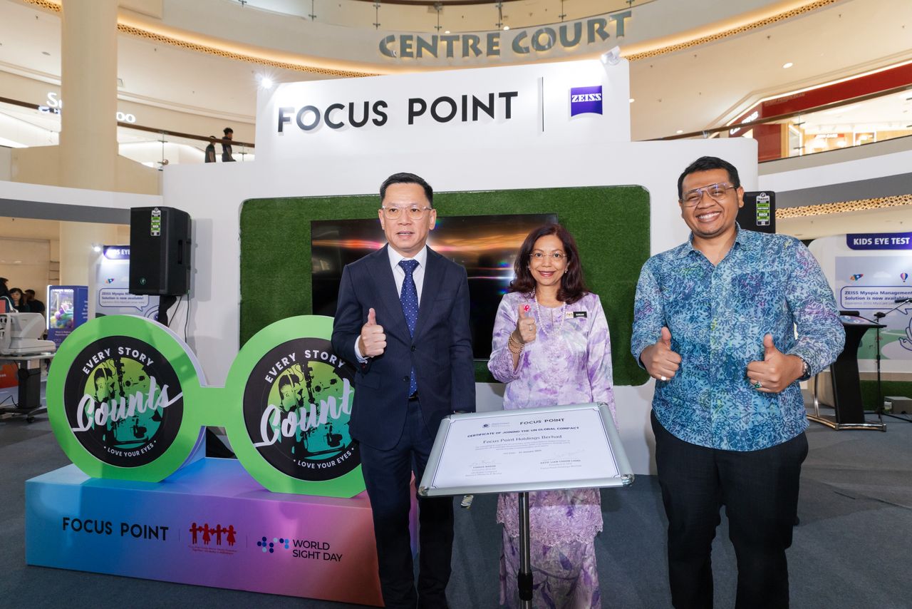 A Clearer Vision for a Sustainable Future: Focus Point Joins the UN Global Compact