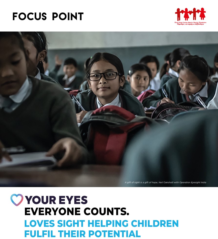Helping Children Fulfill Their Potential
