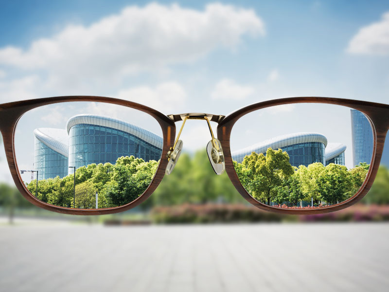 Types of Refractive Errors