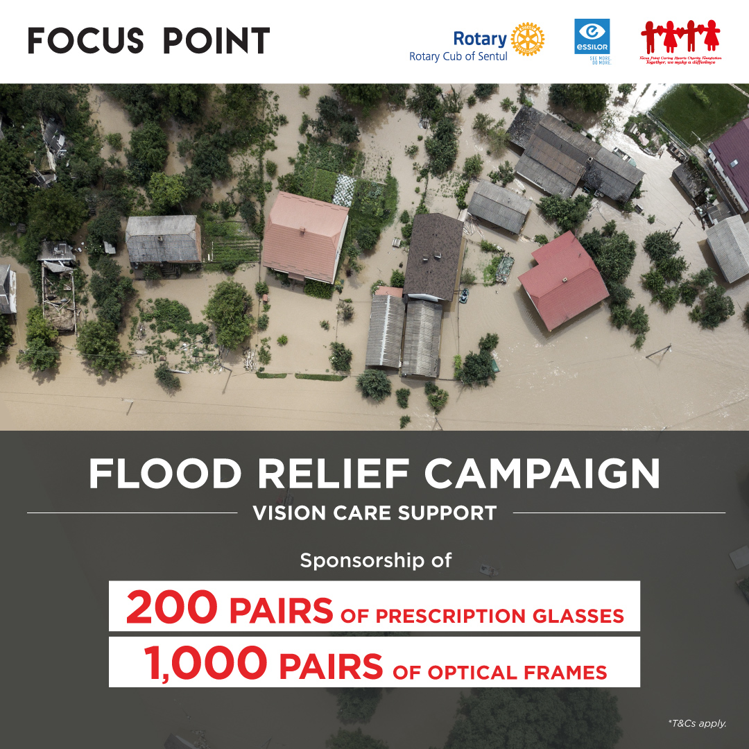 Flood Relief Campaign