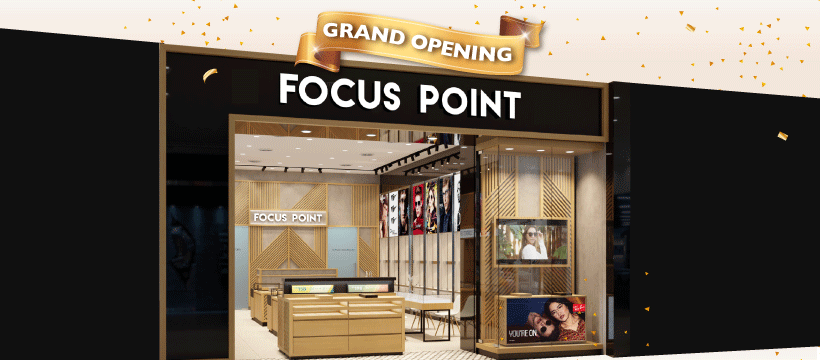 FOCUS POINT New Outlets Opening In March 2022 - AEON Bukit Indah & Vivacity Megamall Kuching