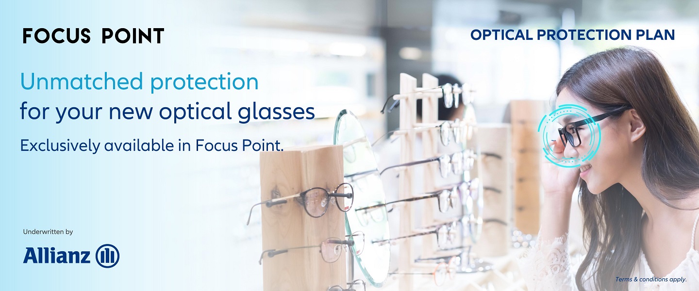 Focus Point Optical Protection Plan