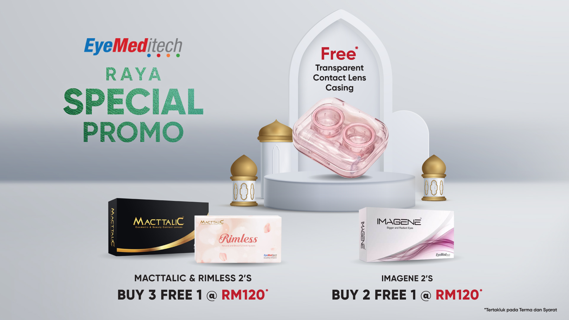 Macttalic Raya Special Promo