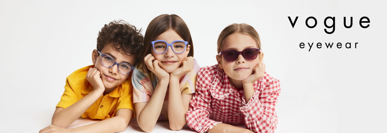 Vogue Eyewear - Kids Collection