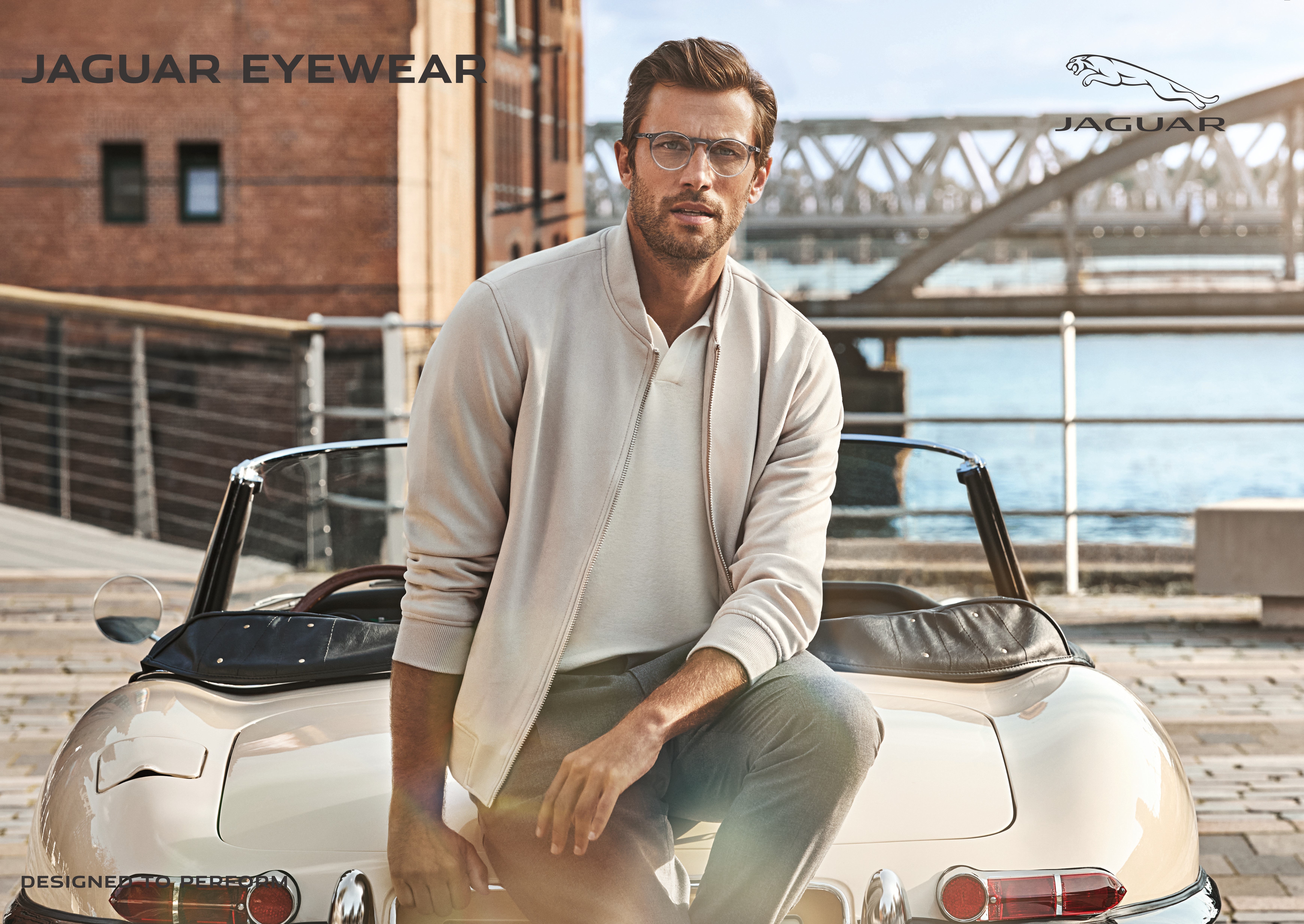 JAGUAR EYEWEAR – PERFORMANCE. BEAUTY. INNOVATION.