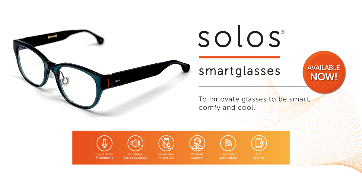What are smartglasses?