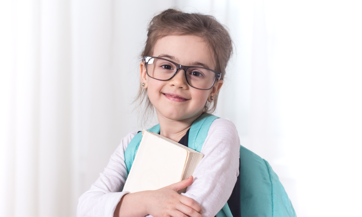 A Short Guide to Children’s Eye Health: