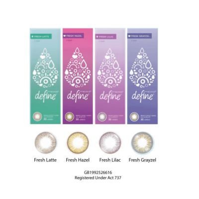 1 Day Acuvue Define Fresh (30 PCS)