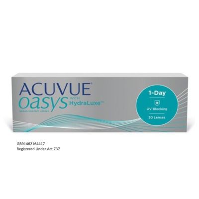 1 Day Acuvue Oasys (30 PCS)