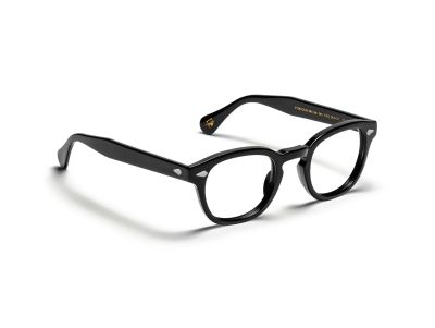 MOSCOT MCE LEMTOSH BLACK EYEGLASSES