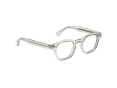 MOSCOT MCE LEMTOSH CRYSTAL EYEGLASSES