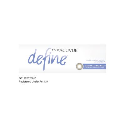 1 Day Acuvue Define (30 PCS)