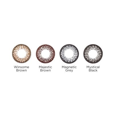 Freshkon Alluring Eyes Daily (30 PCS)