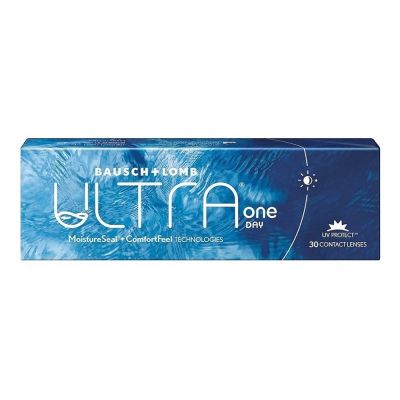 Bausch &amp; Lomb Ultra One Day (30 PCS)