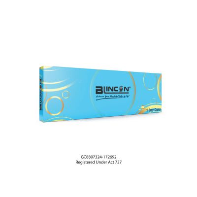Blincon Shine 1-Day Color (10 PCS)