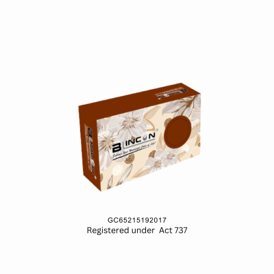 Blincon CC Monthly Color Lens (2 PCS)