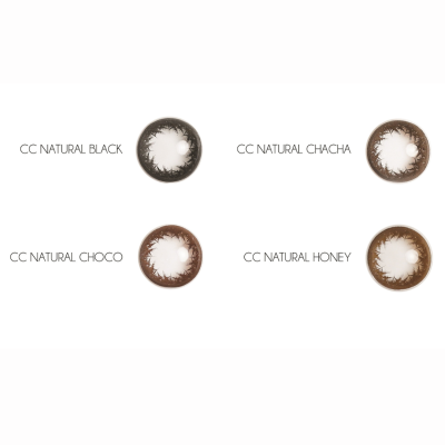 Blincon CC Monthly Color Lens (2 PCS)