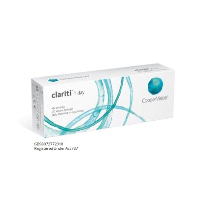Clariti 1-Day (30 PCS)