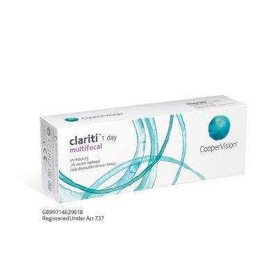Clariti 1-Day Multifocal (30 PCS)