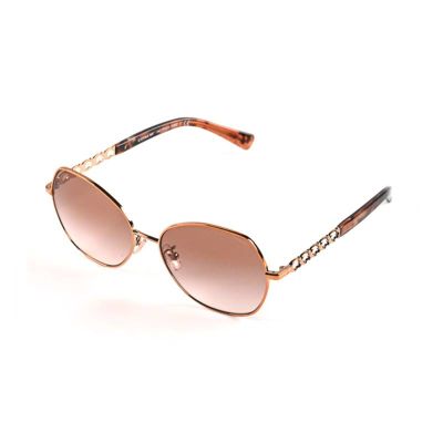 COACH 7112 933113 size:56 Sunglasses