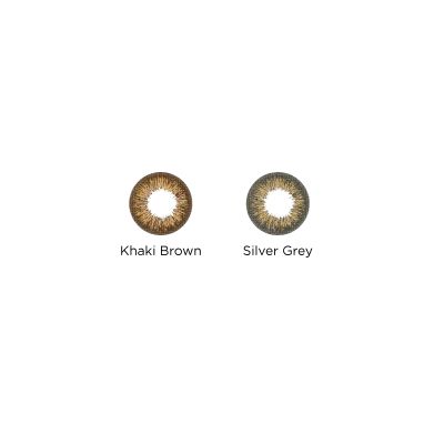 D2 Naturale 1-Day Color (10 PCS)