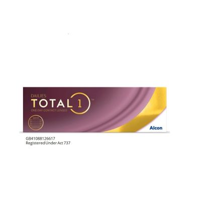 Dailies Total 1 (30 PCS)