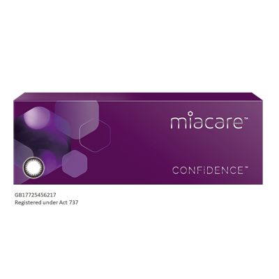 Miacare Confidence Color Daily (10 PCS)