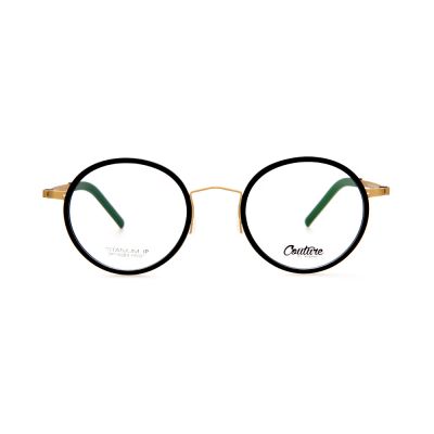 WHOOSH Couture Vintage Series DFTI6289 C1 Eyeglasses