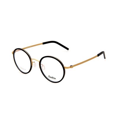 WHOOSH Couture Vintage Series DFTI6289 C1 Eyeglasses
