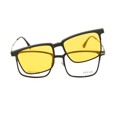 EZE HE8502EZ C1 YELLOW Eyeglasses