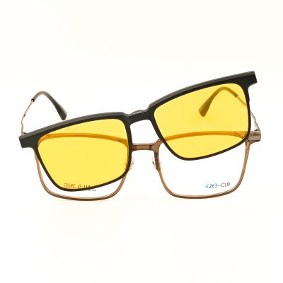 EZE HE8502EZ C3 YELLOW Eyeglasses