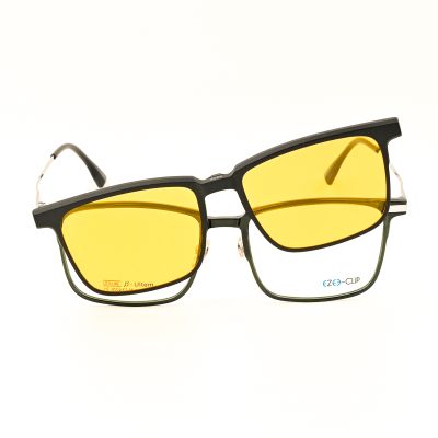 EZE HE8502EZ C4 YELLOW Eyeglasses