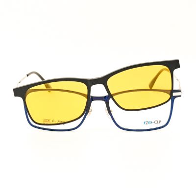 EZE HE8511EZ C3 YELLOW Eyeglasses