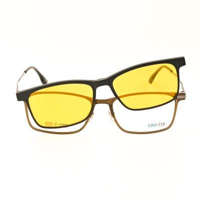 EZE HE8511EZ C4 YELLOW Eyeglasses