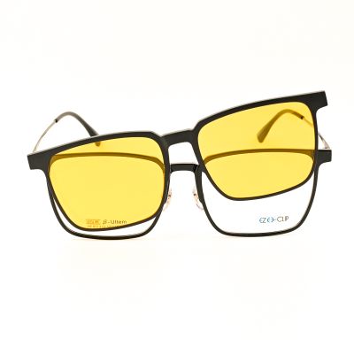 EZE HE8513EZ C1 YELLOW Eyeglasses