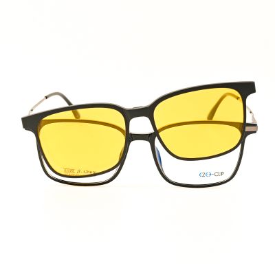 EZE HE8520EZ C1 YELLOW Eyeglasses