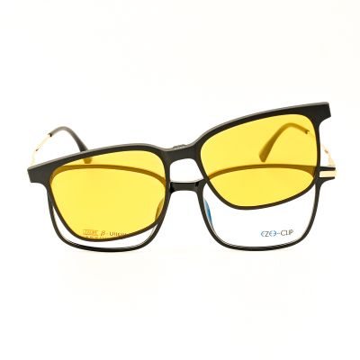 EZE HE8520EZ C5 YELLOW Eyeglasses