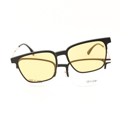EZE HE8510EZ C3 YELLOW Eyeglasses