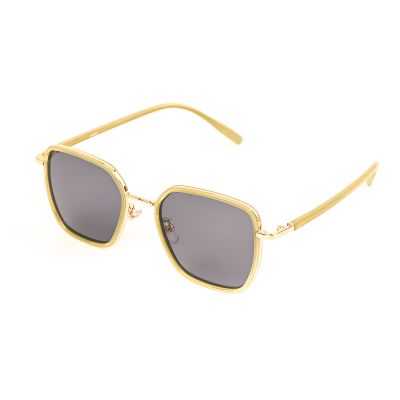 WHOOSH ODP28259 C8 Green Square Sunglasses