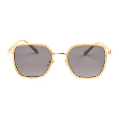 WHOOSH ODP28259 C8 Green Square Sunglasses